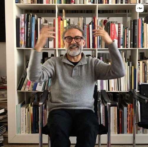 Learn cooking from Michelin-starred chef Massimo Bottura