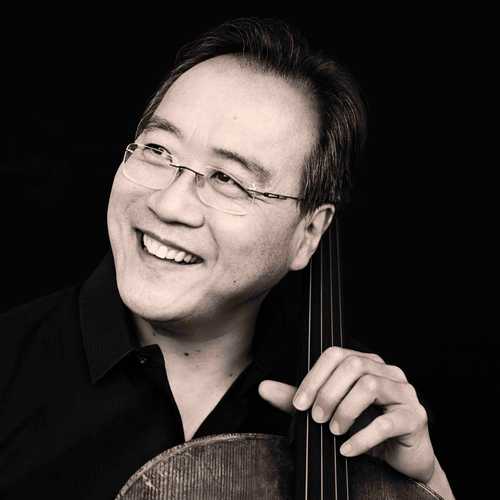 Yoyo Ma Performing Songs of Comfort To Calm Your Anxiety