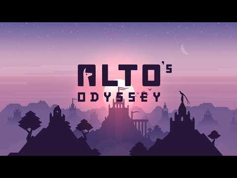 Alto's Odyssey and Alto's Adventure is now free on iOS